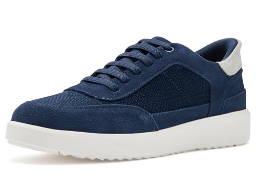 Marc Joseph New York Catherine St pour femme, Daim Bleu marine, 41 EU