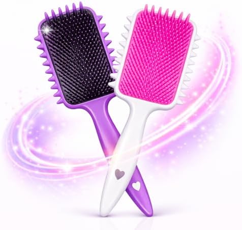 Escova de Cabelo Fitagem Finalizadora Onda Profissional de Salão ...