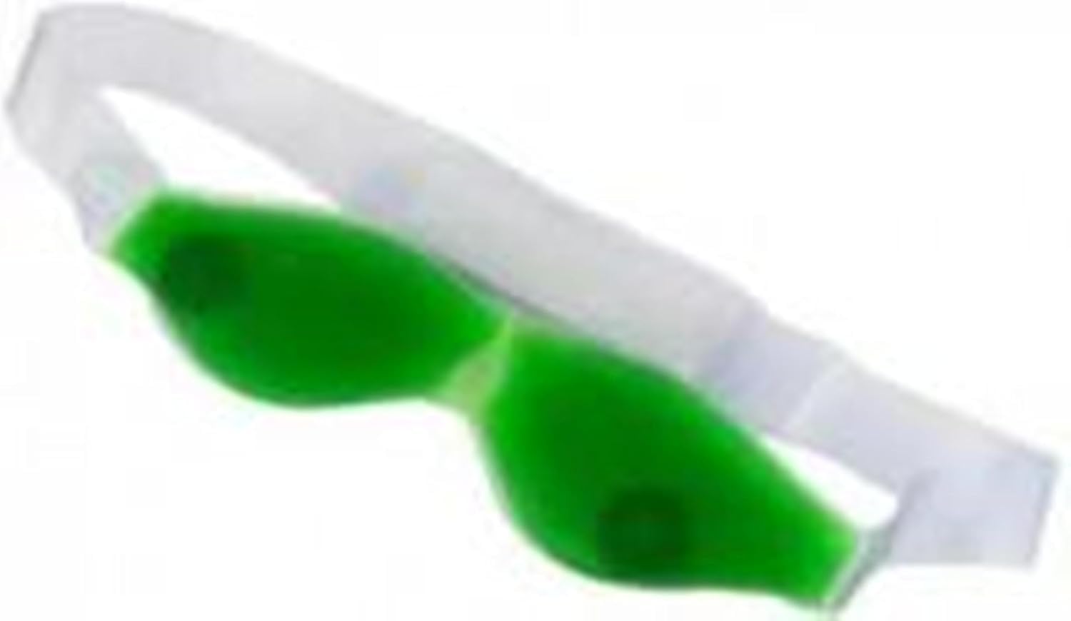 Aloe Vera Cooling Gel Eye Mask, Reusable Ice Cool Eye Patch for Dark Circles, Puffy Eyes & Fatigue Relief, Soft Sleeping Eye Mask for Relaxation & Eye Care (Pack of 1)-image-38