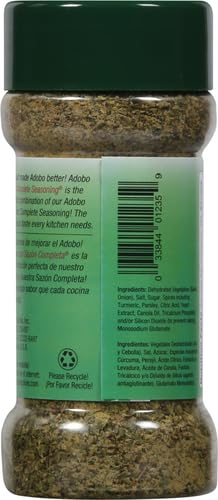 Badia Adobo con Condimento Completo, 9 oz - Pack de 2 miniatura 3