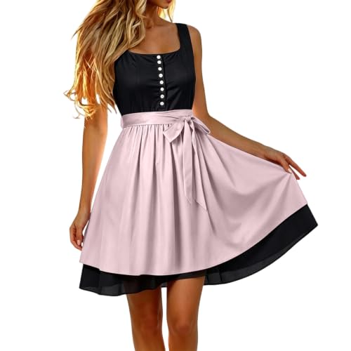 Costume traditionnel bavarois grande taille : la coupe parfaite femme