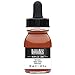 Produktbild Liquitex 4260335 flüssige Professional Acrylfarben - Ink, Tusche, 30 ml, hochpigmentierte Airbrushfarbe, oxidrot