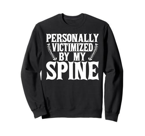 Personally Victimized By My Spine �Ғ���osis���� - �g���[�i�[