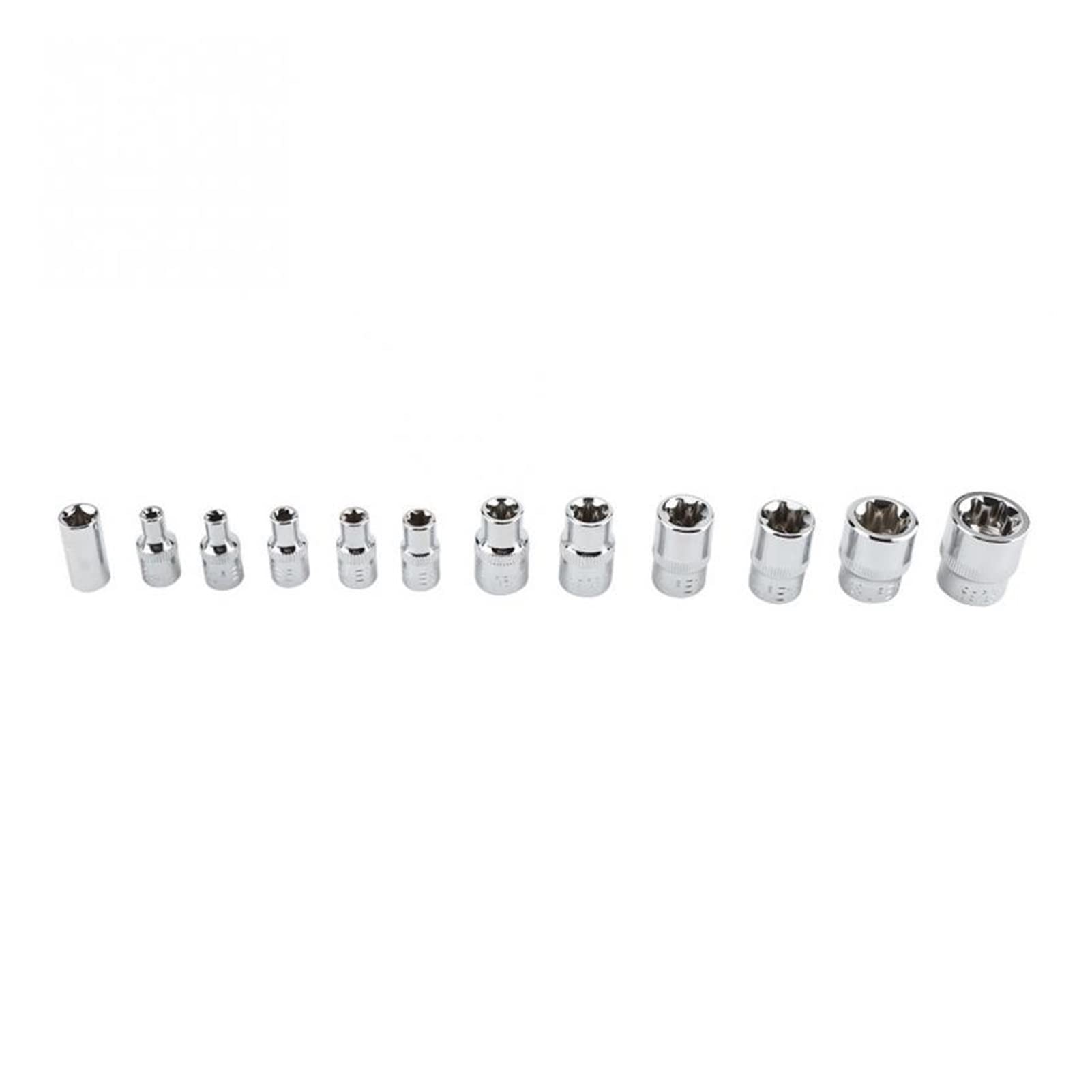 29. PC Zestaw narzędzi Gwiazdowy Gwiazdowy Zestaw narzędzi Mechanicznych Zestaw narzędzi do naprawy Gniazdo Adapter Adapter Adapter Naprawa narzędzi Zestaw narzędzi