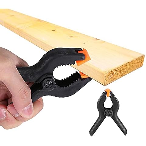 10Pcs Heavy Duty Woodworking Spring Clamps Cover