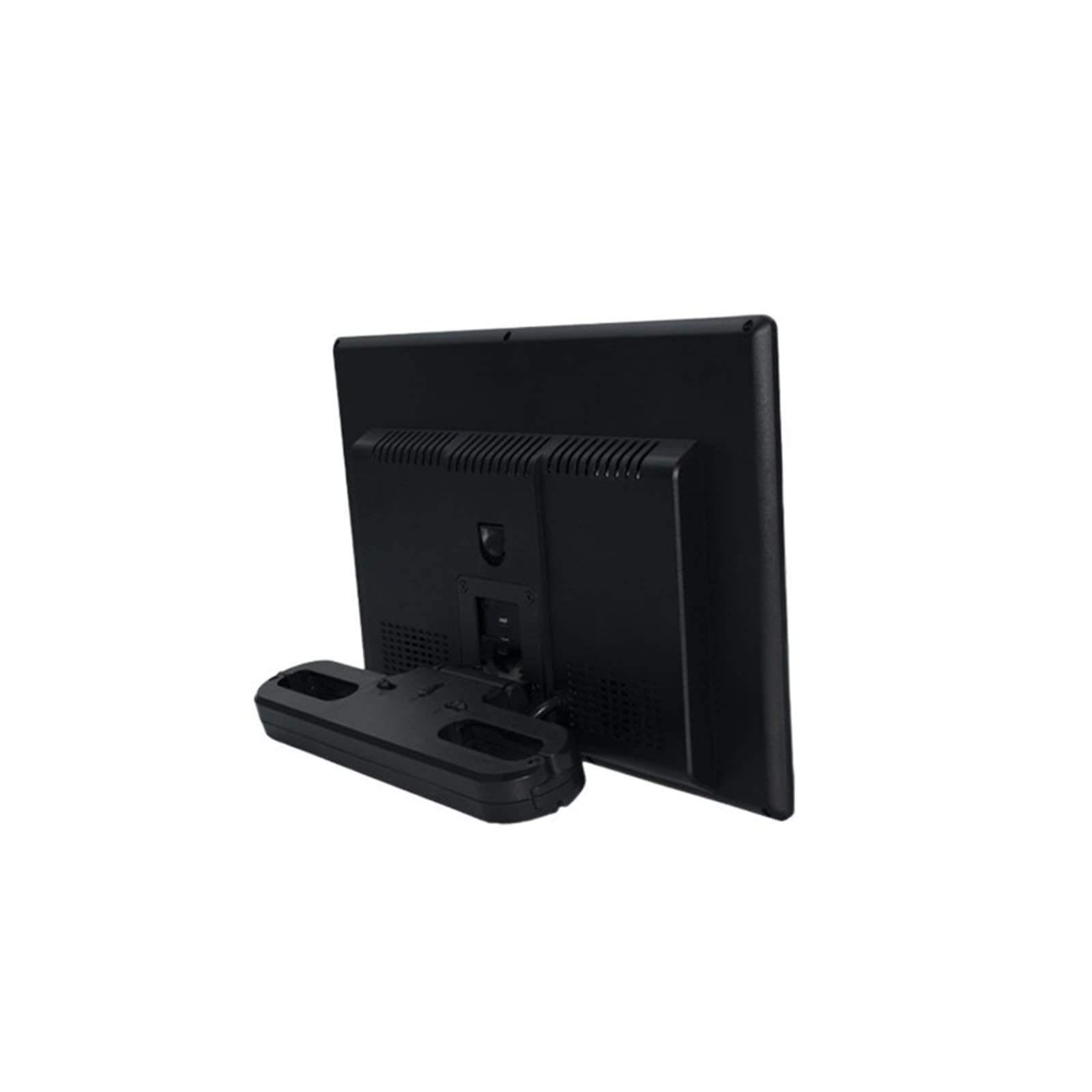 Lettore Dvd Portatile per Lettori Video per poggia Display Esterno Ultrasottile da 11,6 Pollici Display for poggiatesta for Auto da 11,6 Pollici con Schermo Rotante HD(Size:11.6 inch 2 32)