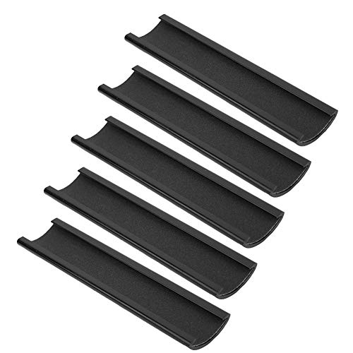 Alomejor Snooker Pool Queue Tip Sander File Shaper mit Sandpapier 5er-Set für Cue Tip Repairing Zubehör Alomejor Snooker Pool Queue Tip Sander File Shaper mit Sandpapier 5er-Set für Cue Tip Repairing Zubehör
