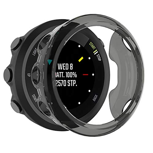 Compatible For Garmin Forerunner 45S TPU Protective Case Cover - Image 3
