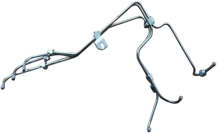 Fuel supply tube 5305410 for cummins diesel engine