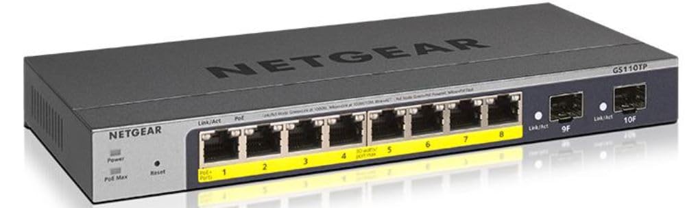 その他 NETGEAR Inc. GS110TP-300AJS GS110TP | Smart Managed Pro Switches | NETGEAR Support
