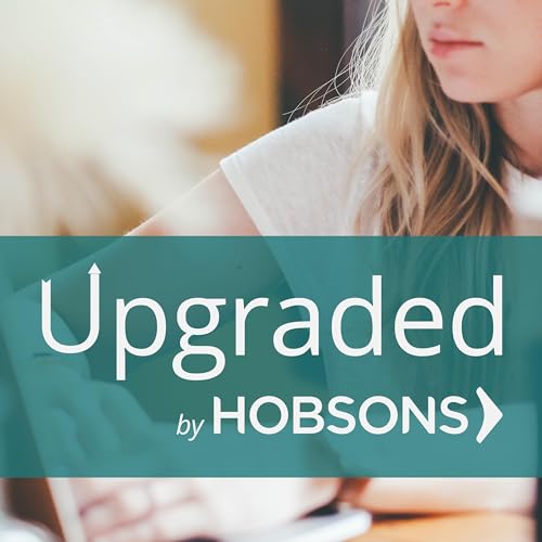 Upgraded Podcast Por Hobsons arte de portada