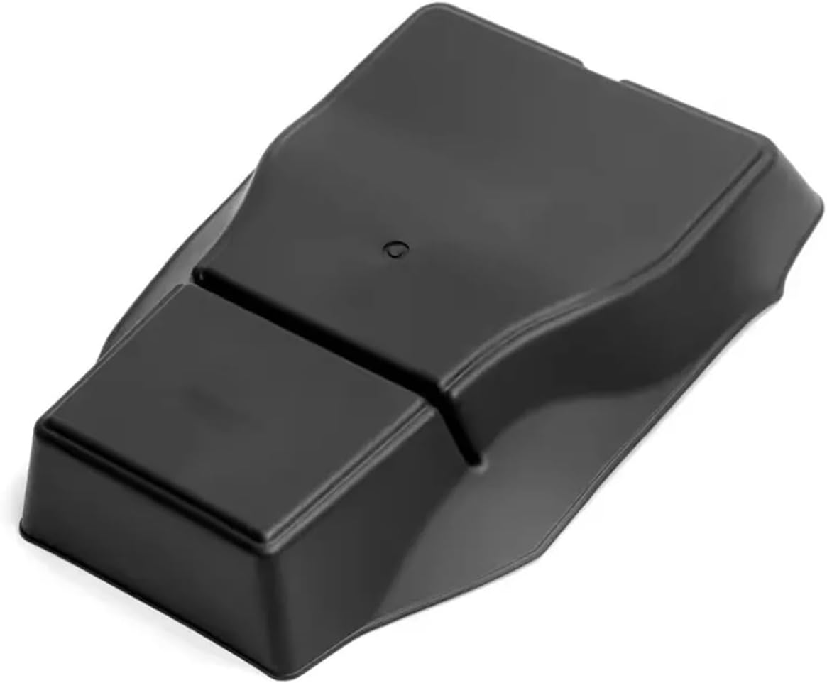 Compatible with Lincoln Nautilus 2024 2025 Center Console Storage Box Central Lower Layer Organizer Tray Car Interior Accessories