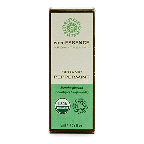 Aceite de Aromaterapia Peppermint rareESSENCE miniatura 1