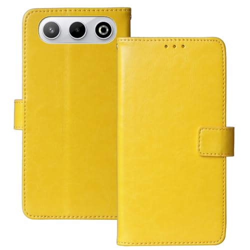 Anybird Flip Leder Tasche Hülle Für General Mobile GM 26 5G 6.75