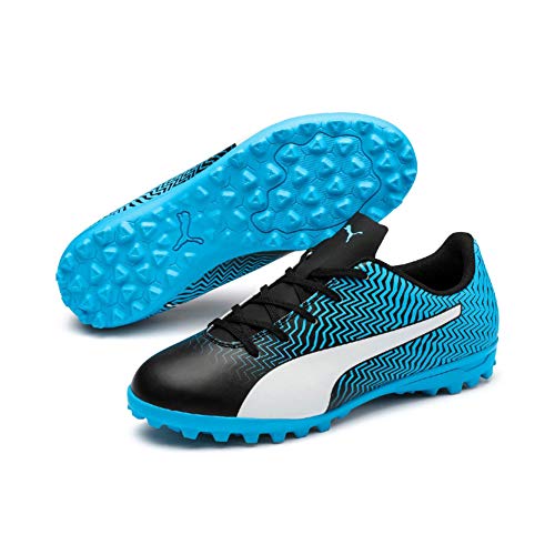 Image of Puma Unisex-Kids' Rapido II TT Football Shoe