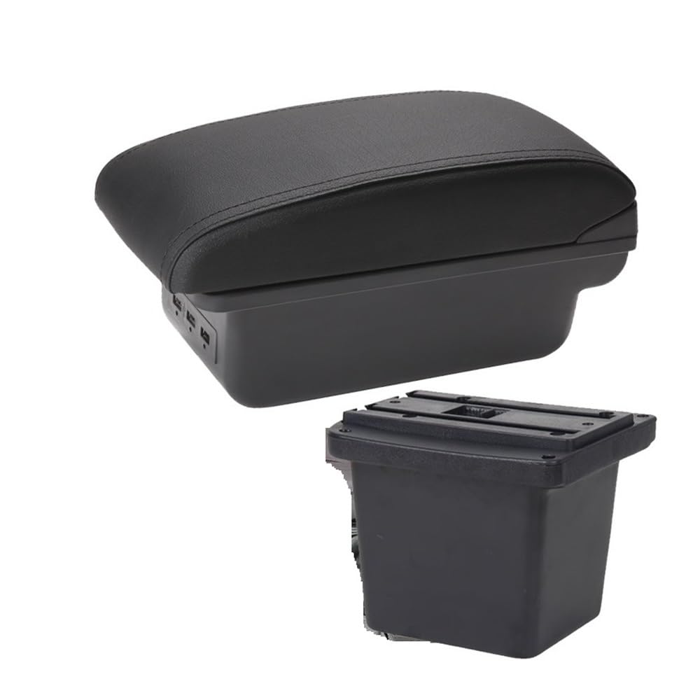 AIERDEYP Car Armrest Box For Hyundai For Elantra Touring For I30 FD I30cw