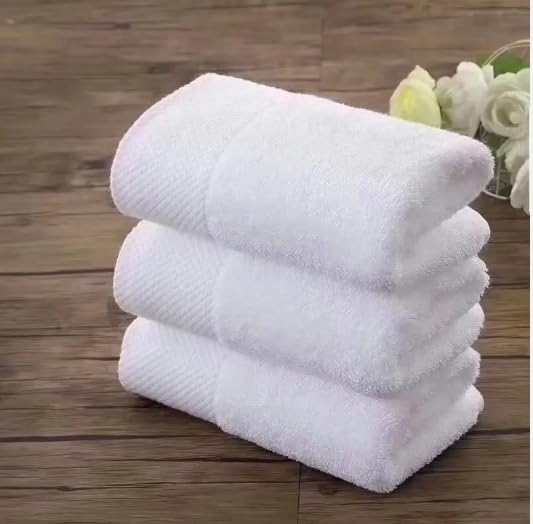 Dralot Plush Absorbent Cotton Towel