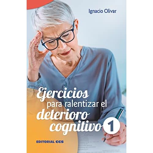 EJERCICIOS PARA RALENTIZAR EL DETERIORO COGNITIVO 1: 37 (Mayores)
