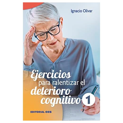 EJERCICIOS PARA RALENTIZAR EL DETERIORO COGNITIVO 1: 37 (Mayores)