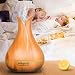 Imagen de RETOO Humidificador con mando a distancia