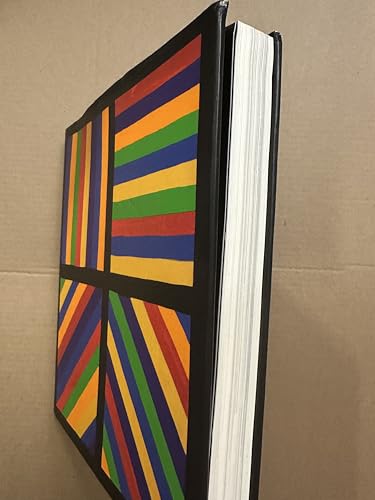 Saul LeWitt ハードカバー本 Saul LeWitt ハードカバー本