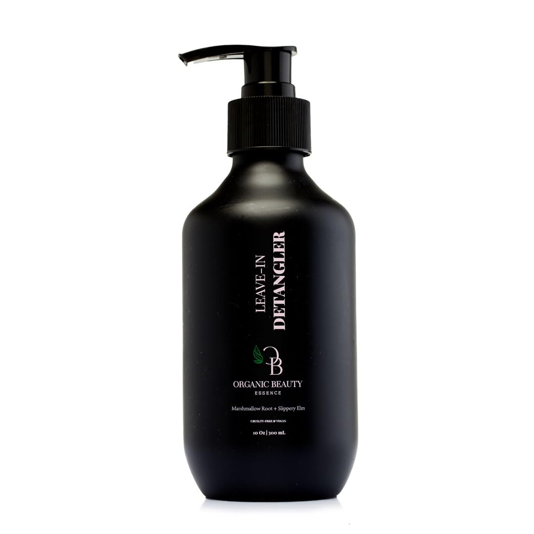 Buy Marshmallow Root & Slippery Elm Leavein Detangler PreShampoo