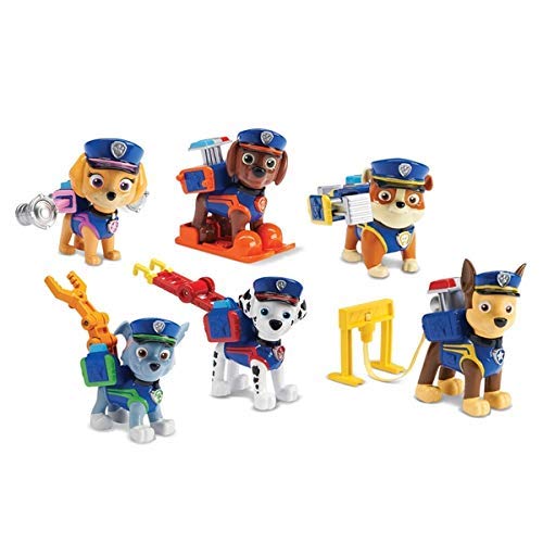paw patrol pirate pups action pack gift set