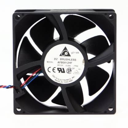 Unique India 12V DC Cooling Fan AFB0912H 92x92x32mm (B0CKX3GP6M) Amazon Price History, Amazon Price Tracker
