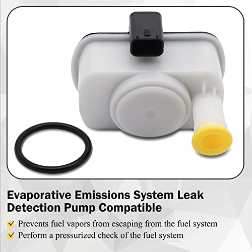 X4XZ 310215 Evaporative EVAP Emissions System Leak Detection Pump for