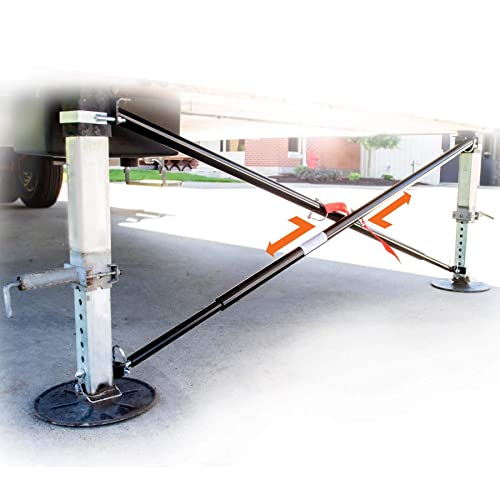 MORryde SP54-180 X-Brace 5th Wheel Stabilizer by MORryde - Used condition - US$133.33