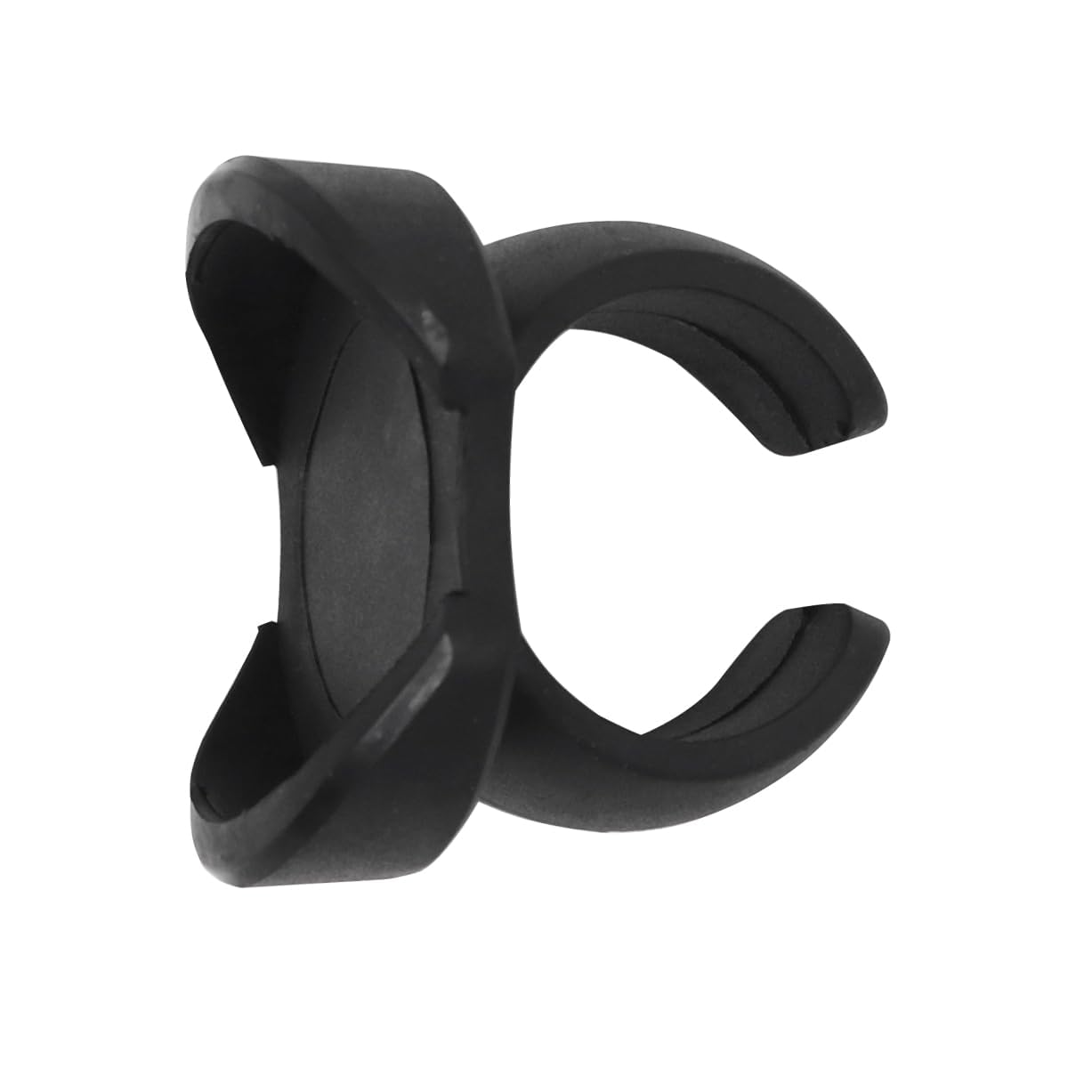 POFET Telecomando al volante Telecomando Bluetooth Bluetooth 4.0 Otturatore Controllo remoto della riproduzione musicale Supporto per assistenti vocali Compatibile con iOS e Android