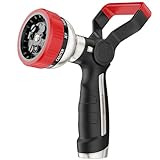 FANHAO Fireman Style Garden Hose Nozzle