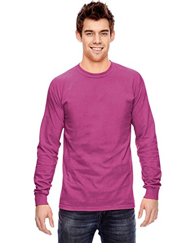 Image of Comfort Colors Adult Long Sleeve Tee, Style G6014