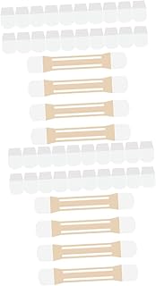 COHEALI 8 Peças Adesivos De Levantamento De Pescoço Fita De Pescoço Remendos De Levantamento De Pescoço Fita De Levantamento De Pescoço Para Rugas De Pescoço Fita Adesiva Para De