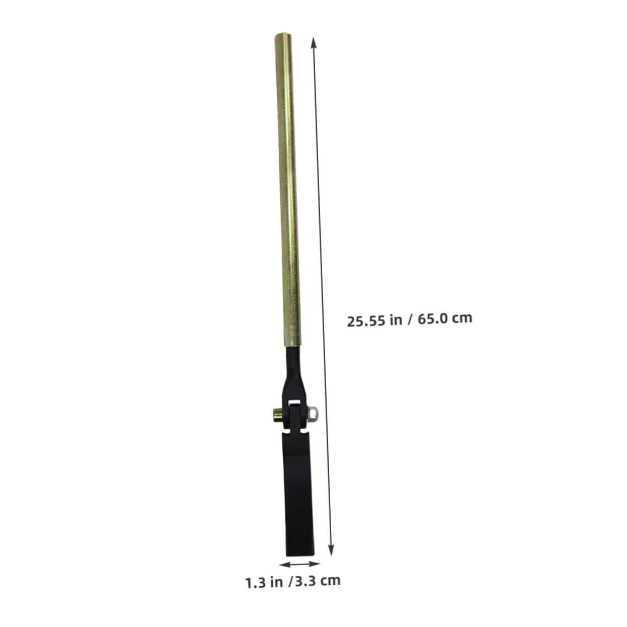 Toddmomy Práctico Tensor de Alambre para Vallas de Jardín y Verjas, Herramienta Tensora de Acero para Cercas Agrícolas y Vallado Exterior