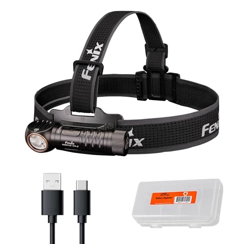 Fenix HM61R V3.0 Rechargeable Work Headlamp