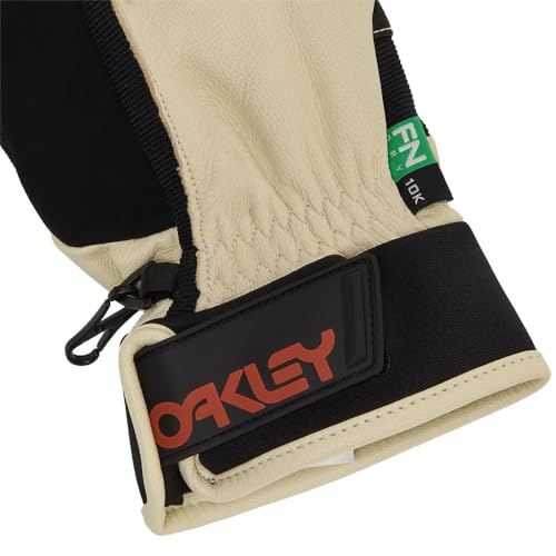 Guantes de Invierno 2.0 Oakley Factory para Hombre Blanco Talla XL 2