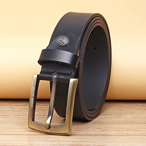 Image of Urban alfami Genuine Leather Belt for Men | SQ-104 | Size 28-46
