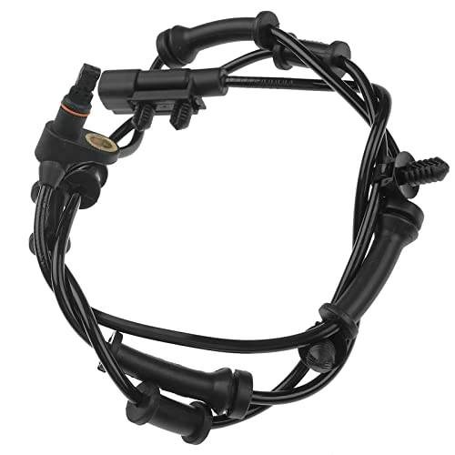 1 x ABS Sensor Front Compatible with Wrangler III JK SUV (Open) 2007-2019 68003281AC