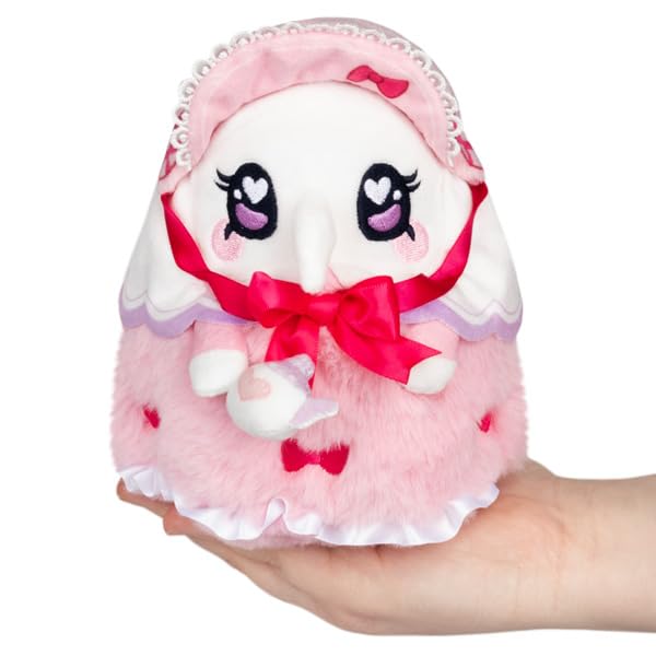 Amazon.com: Squishable - Alter Egos Series 11: Tea Party Plague