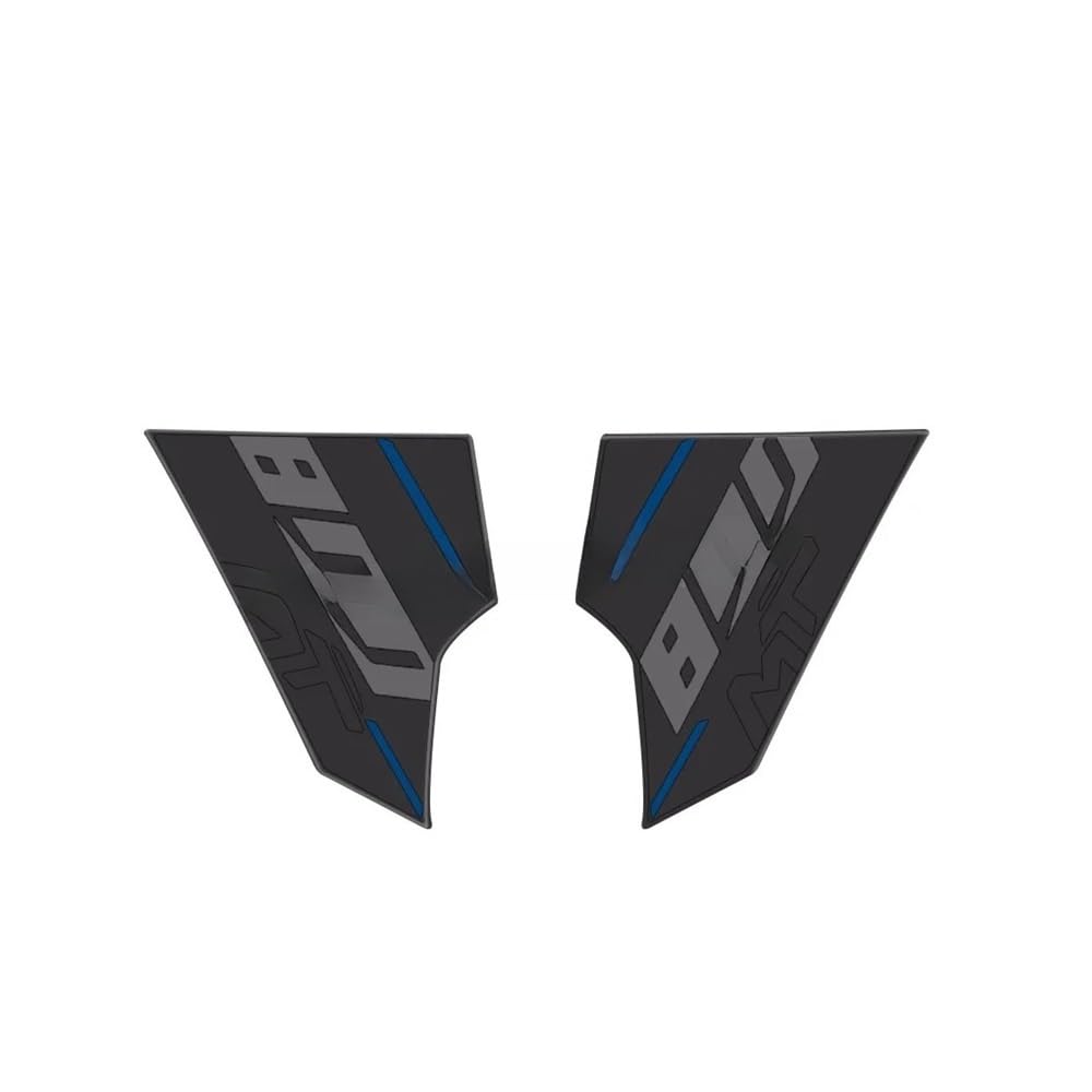 Motorcycle Accessories Fuel Oil Tank Pad Protector Stickers Gas Knee Grip Mat for CFMOTO 800MT MT800 MT 800 MT CF800MT Traction Fuel Decal Tank