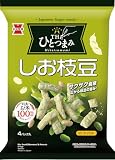 岩塚製菓 THEひとつまみ しお枝豆 70g×12袋