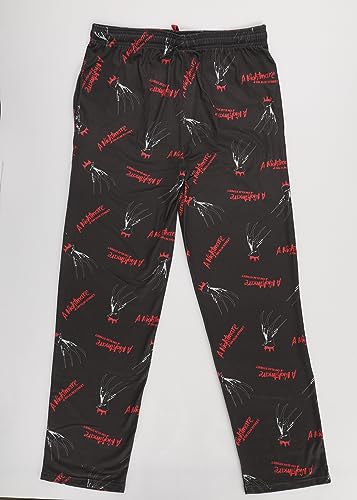 A Nightmare On Elm Street Men's Sleep Pants2