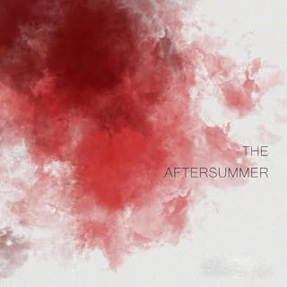 The Aftersummer Audiolibro Por Andrew Erkkila arte de portada