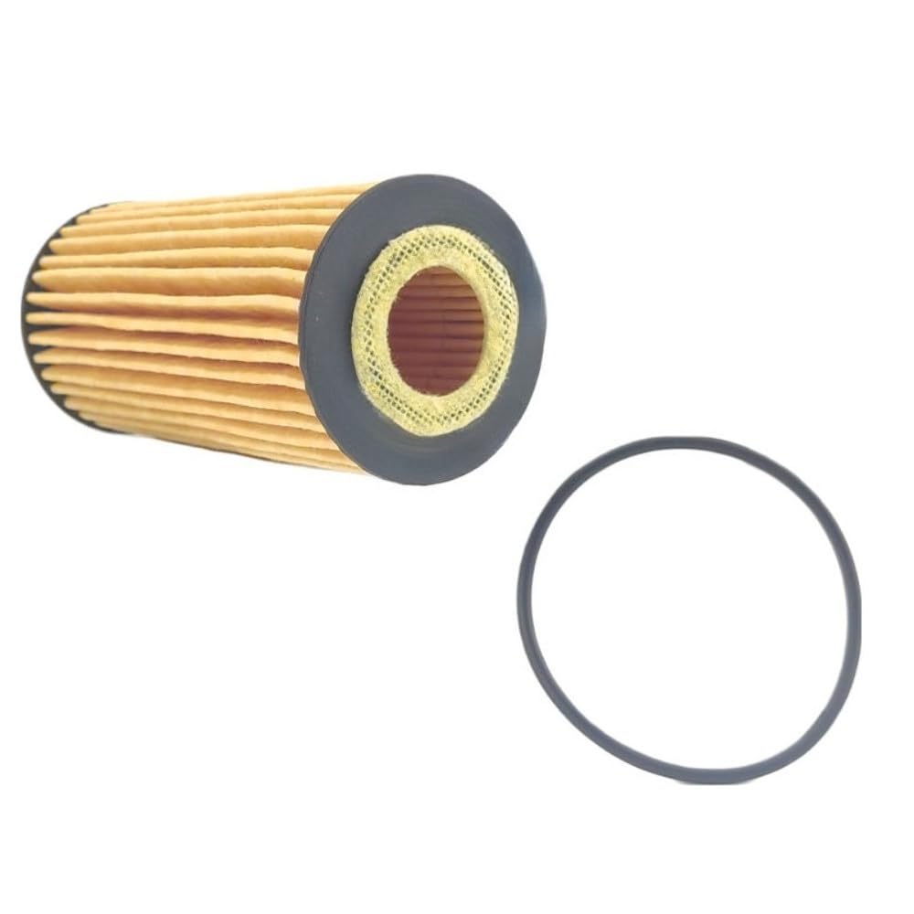 Filtr oleju wkład 06L115562B Filtr oleju OEM pasuje do VW, Passata, Tiguana, Audi A4 A5 Q5 Quattro 2.0T