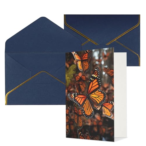 STVYUKL O[eBOJ[h t Thinking of You Card N  nbs[o[Xf[  ҏ 󔒂̃J[h @ 4x6