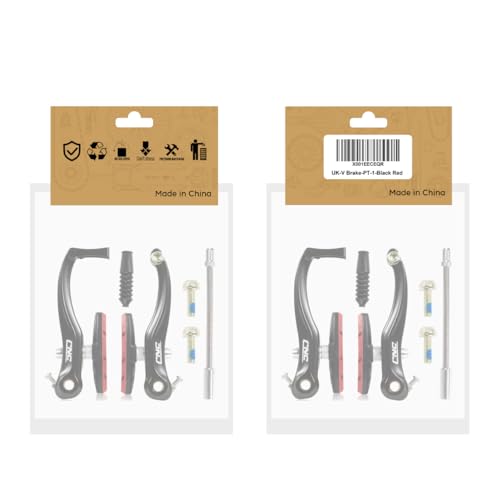 Chooee ZYZ2019123002 Mountain Bike Linear V-Brake 1 Pair thumb #2