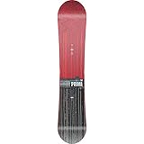 Nitro Herren Prime Wide Distort BRD´21 Snowboards, Multicolour, 163