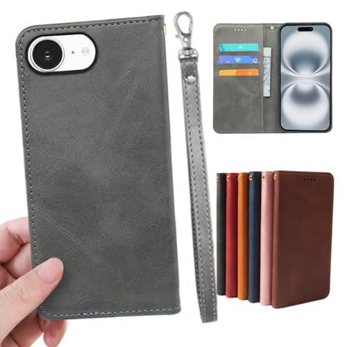 GOKIGIOD Kp iPhone 16E P[X 蒠^ PUU[ Xgbv  J[h[ X^h@\ ϏՌ ACtH16E X}zP[X 蒠 phone16E case Jo[ z^ }Olbg ㎥ Xgbvz[ gуJ