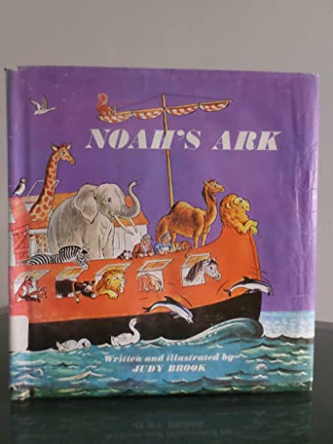 Noah's ark 0531026302 Book Cover